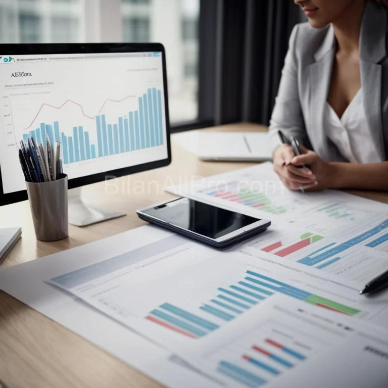 Une gestion experte de vos états financiers